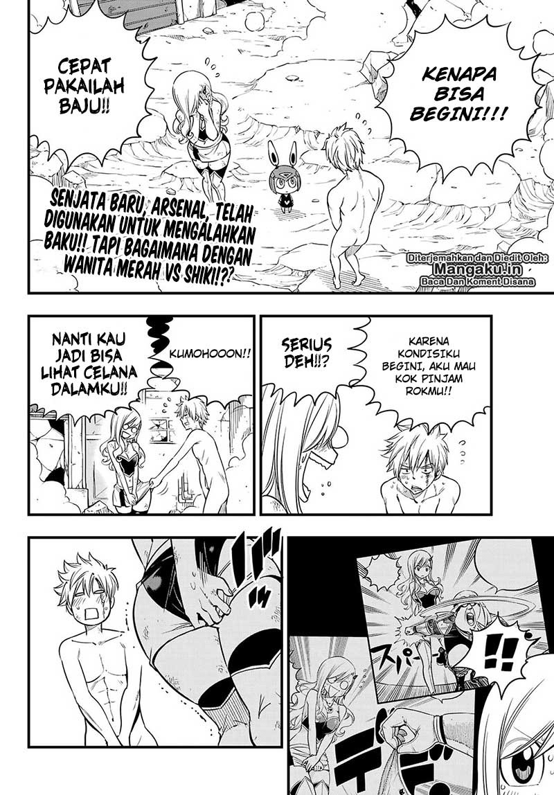 Eden’s Zero Chapter 63
